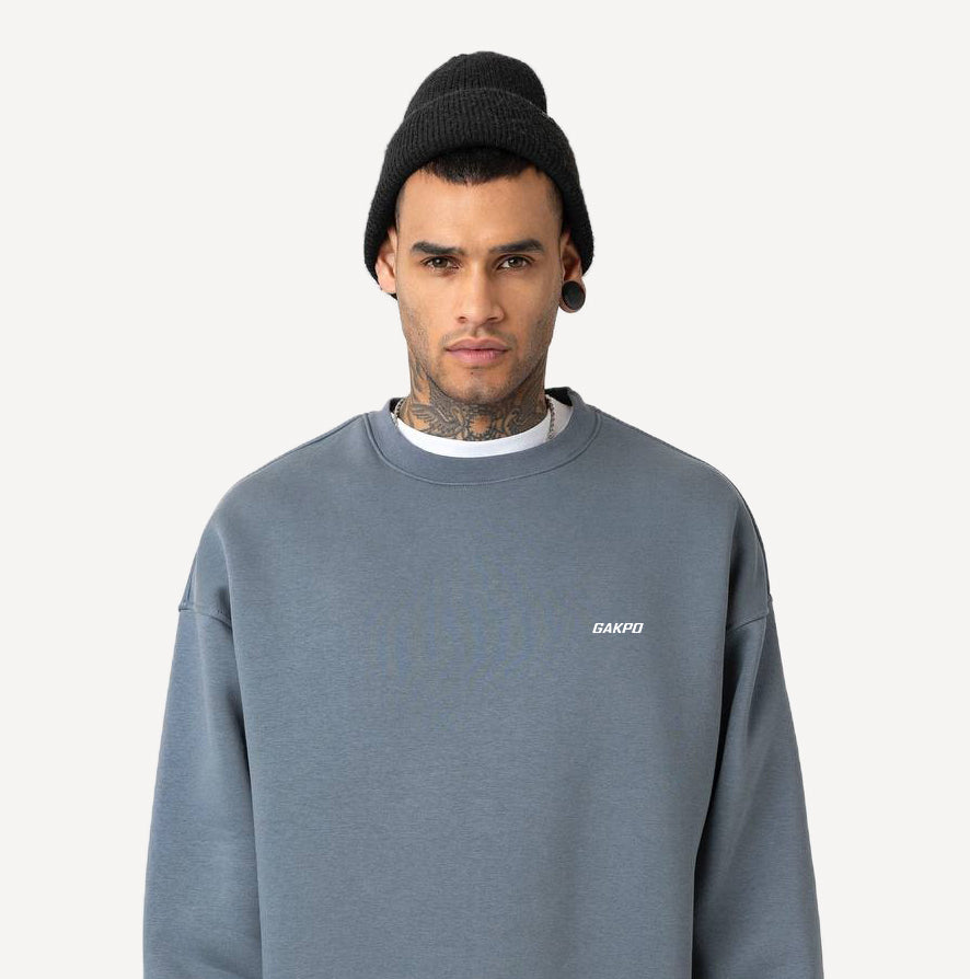 Gakpo - Mavi Sweatshirt